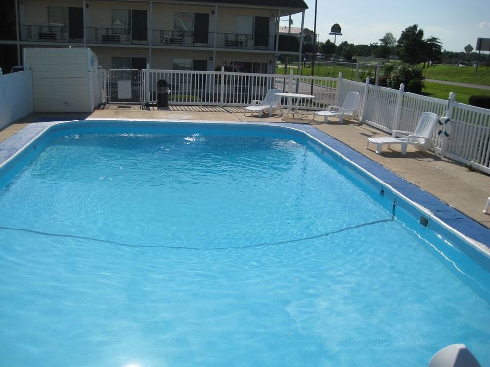 Plaza Inn Springfield Facilities photo